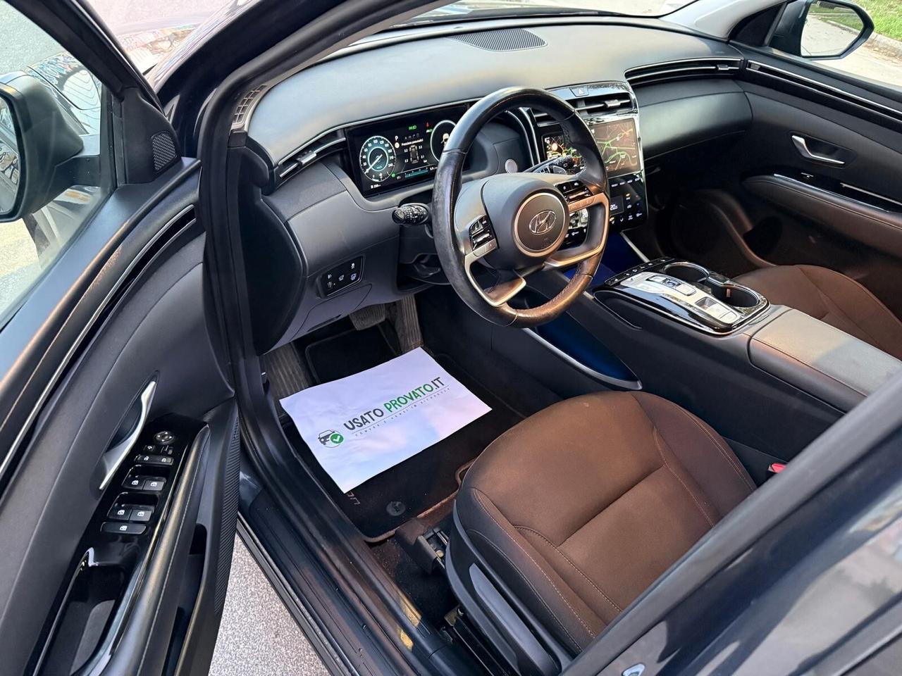 Hyundai Tucson IBRIDA AUTOMATICA 70.000KM