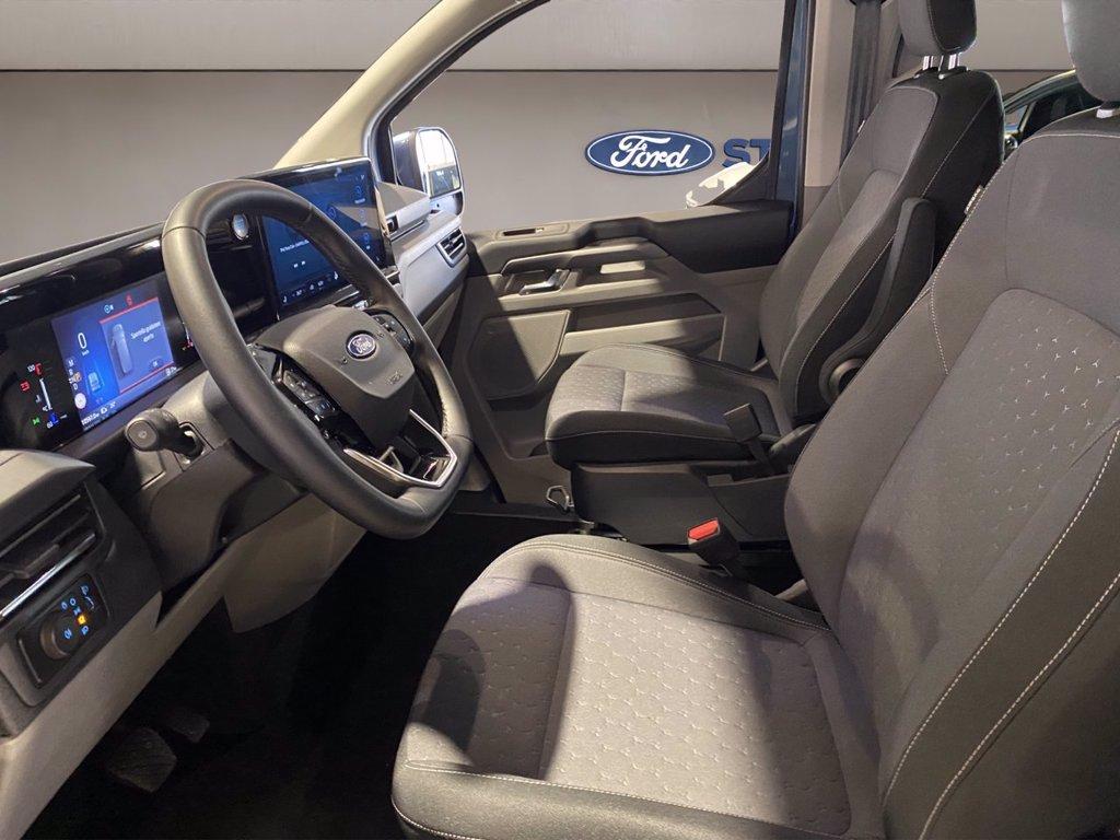 FORD tourneo custom V710 320 2.0 ecoblue 136cv Titanium L2H1 A8 del 2024
