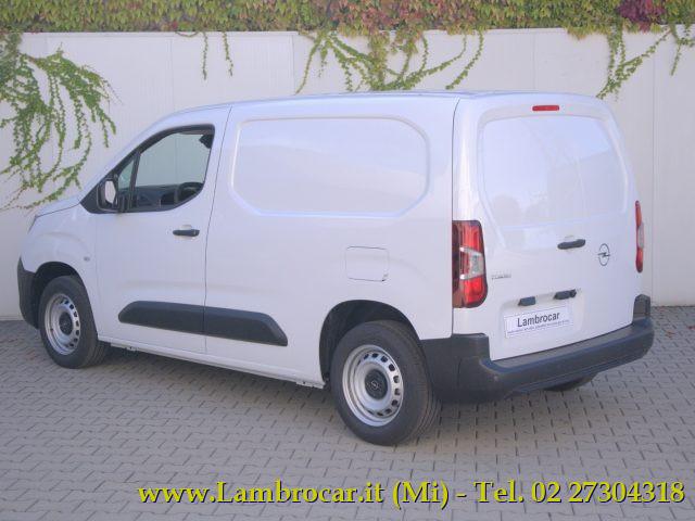 OPEL Combo Cargo 1.5 Diesel 100CV L1 650kg KM Zero