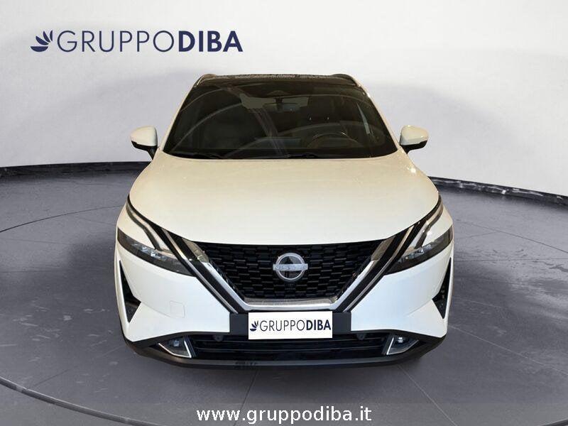 Nissan Qashqai III 2021 1.3 mhev Tekna+ 4wd 158cv xtronic