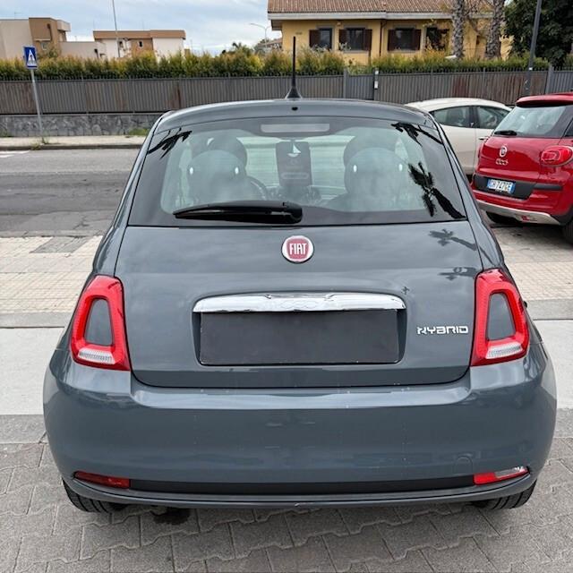 Fiat 500 1.0 Hybrid Cult