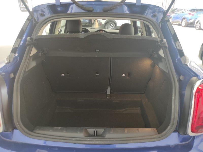 MINI Mini 5 porte (F55) - Mini 1.5 One 75 CV Baker Street 5 porte