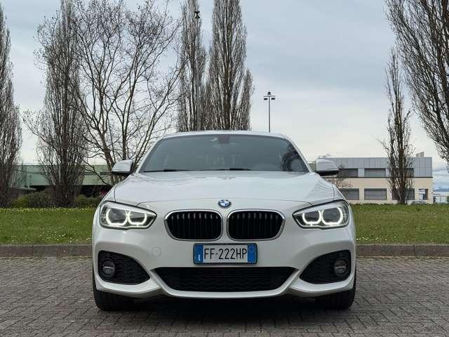 BMW 125 Serie 1 F/20-21 2015 125d Msport 5p auto