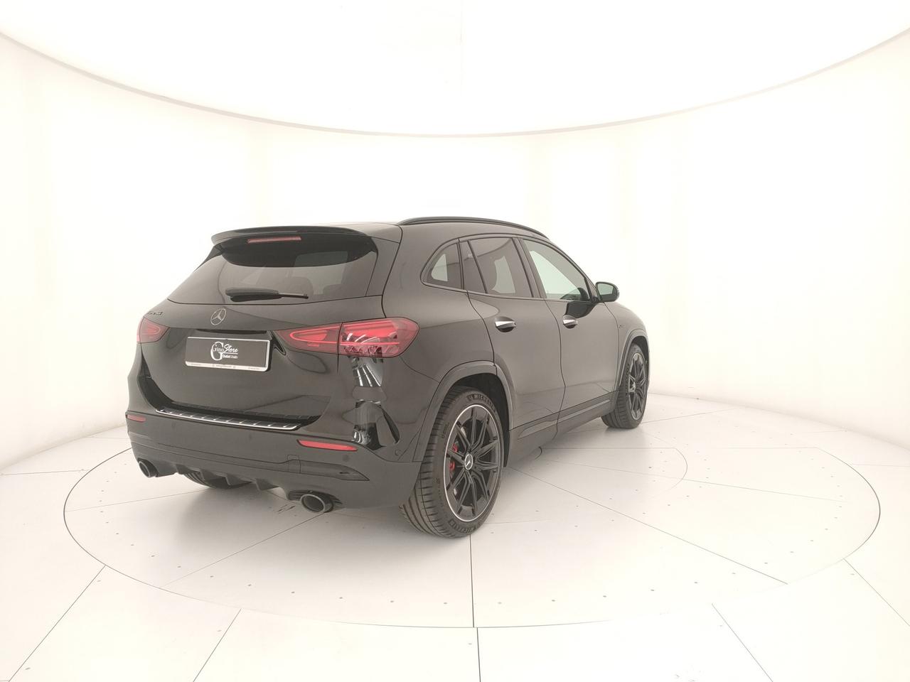Mercedes-Benz GLA AMG 35 Premium AMG 4matic auto