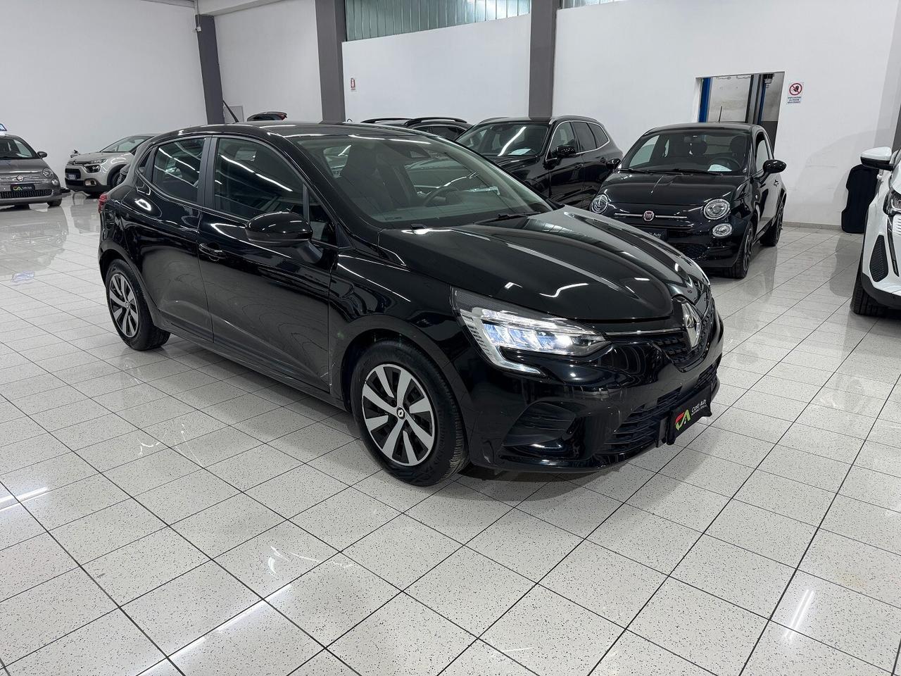 Clio 1.0TCe 90CV EQUILIBRIE COME NUOVA!!!!!!!!