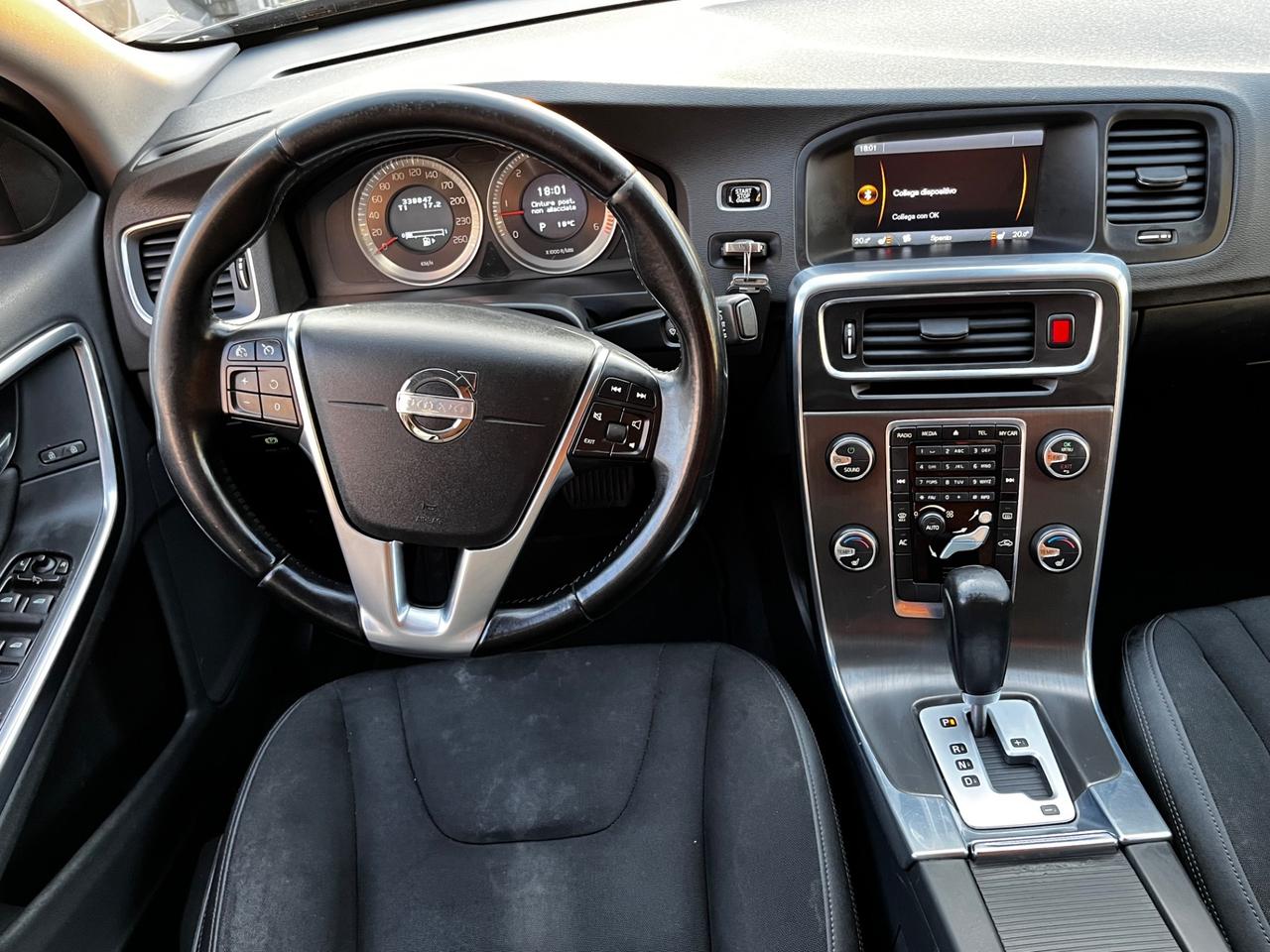 Volvo S60 2.0 d4 163cv (D3) Summum geartronic