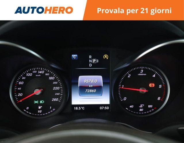 MERCEDES-BENZ C 200 BlueTEC Automatic Exclusive