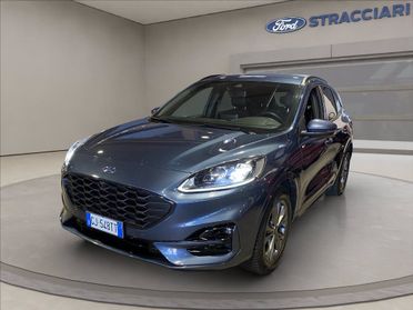 FORD Kuga 2.5 full hybrid ST-Line X 2wd 190cv cvt del 2022