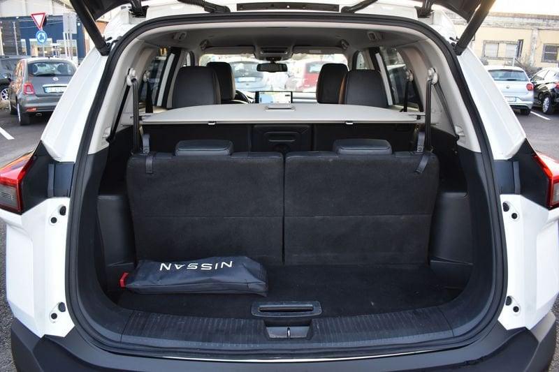 Nissan X-Trail X-Trail e-Power e-4orce 4WD 7 posti Tekna