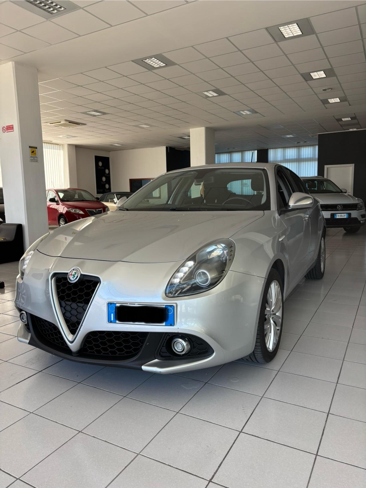 Alfa Romeo Giulietta 1.6 JTDm 120 CV Super