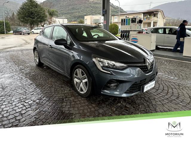 Renault Clio 5 Porte Clio 1.0 tce Zen Gpl 100cv my21