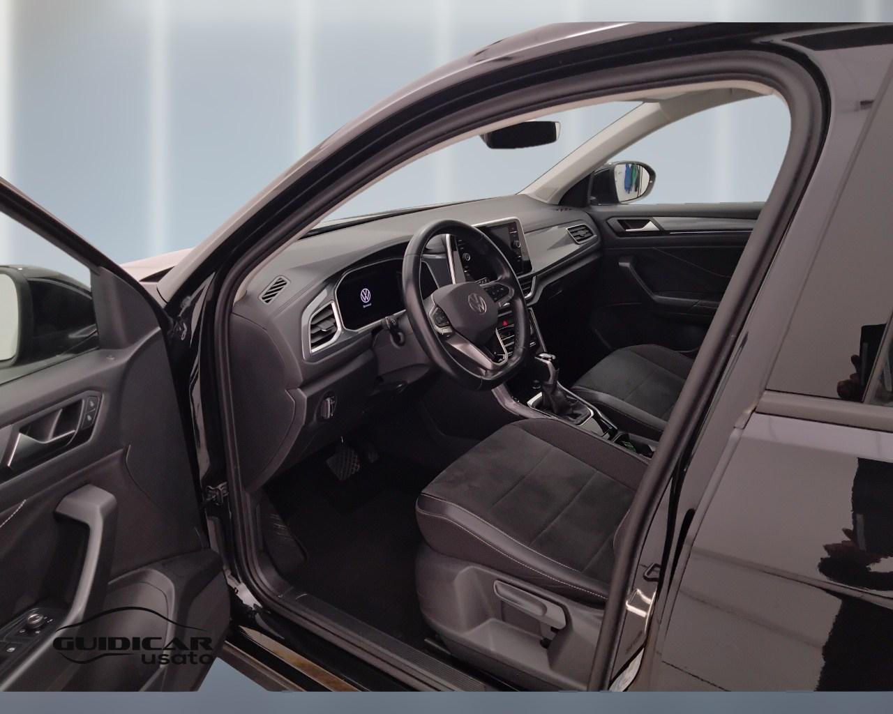 VOLKSWAGEN T-Roc I 2022 - T-Roc 1.5 tsi Style dsg