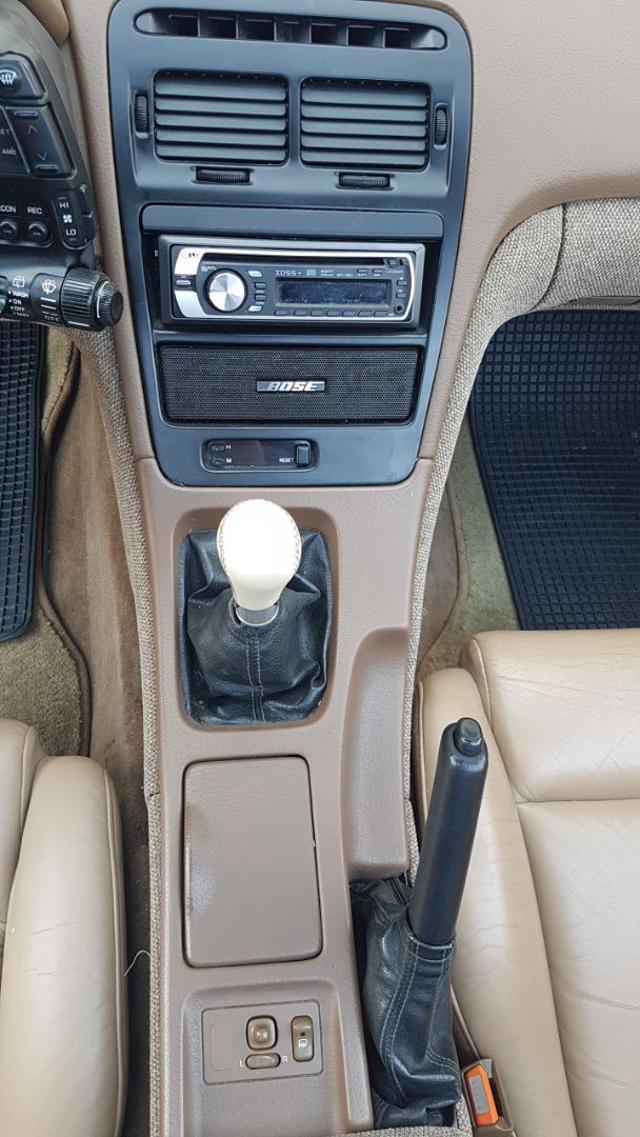 NISSAN 300 ZX 3,0 V6 ( KM 60.000 ) Bianco Perla