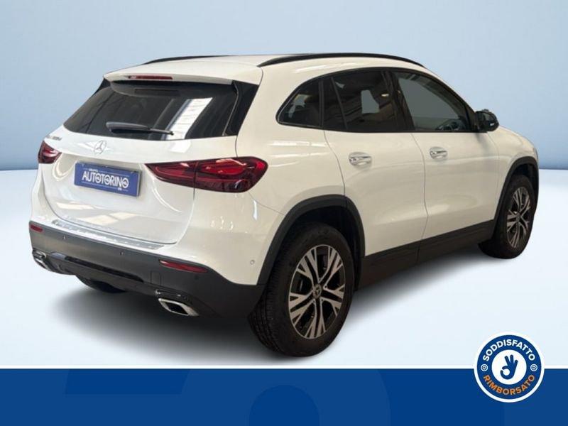 Mercedes-Benz GLA 180 d Automatic Advanced Plus Progressive
