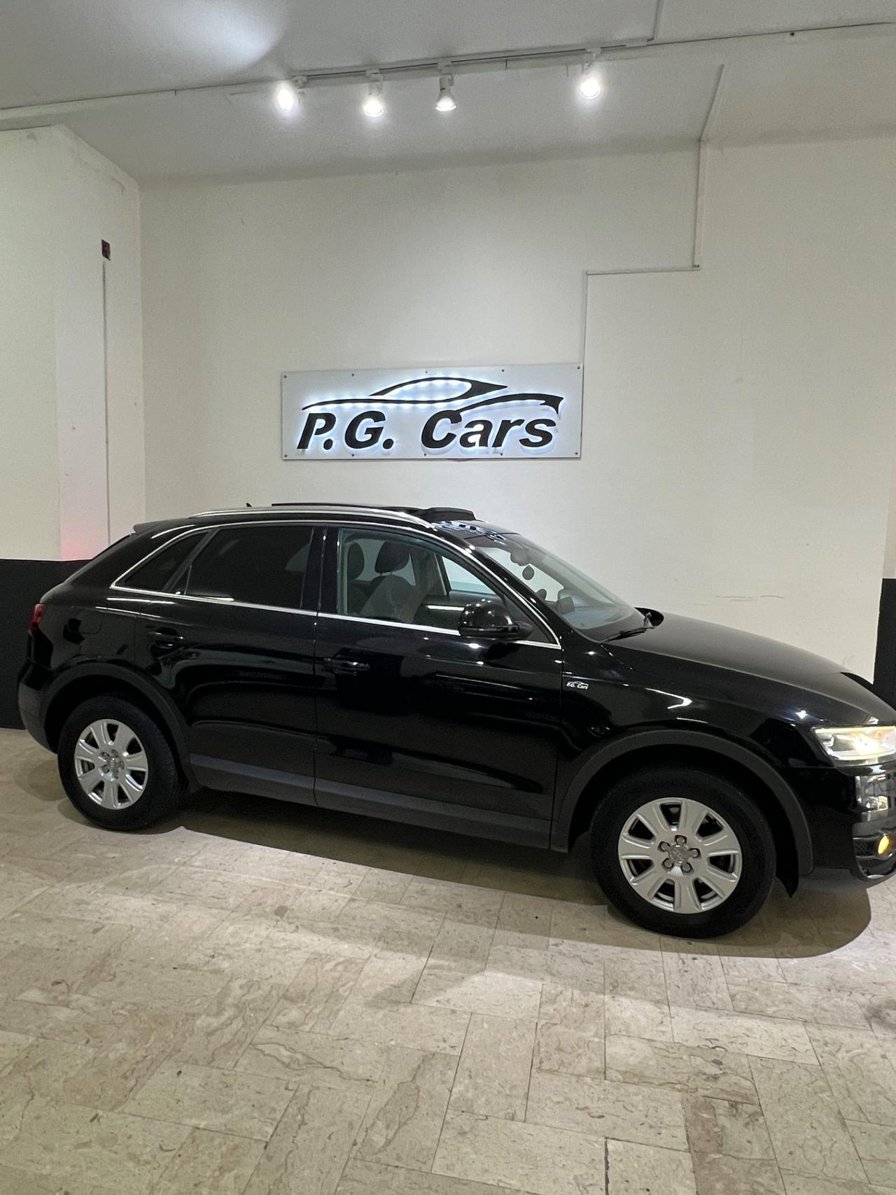 Audi Q3 2.0 TDI 150 CV quattro S tronic