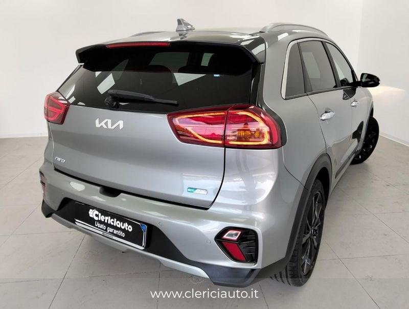 Kia Niro 1.6 GDi DCT HEV Style