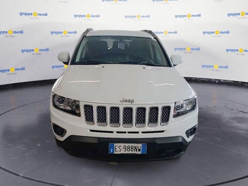Jeep Compass 2.2 CRD Limited 2WD