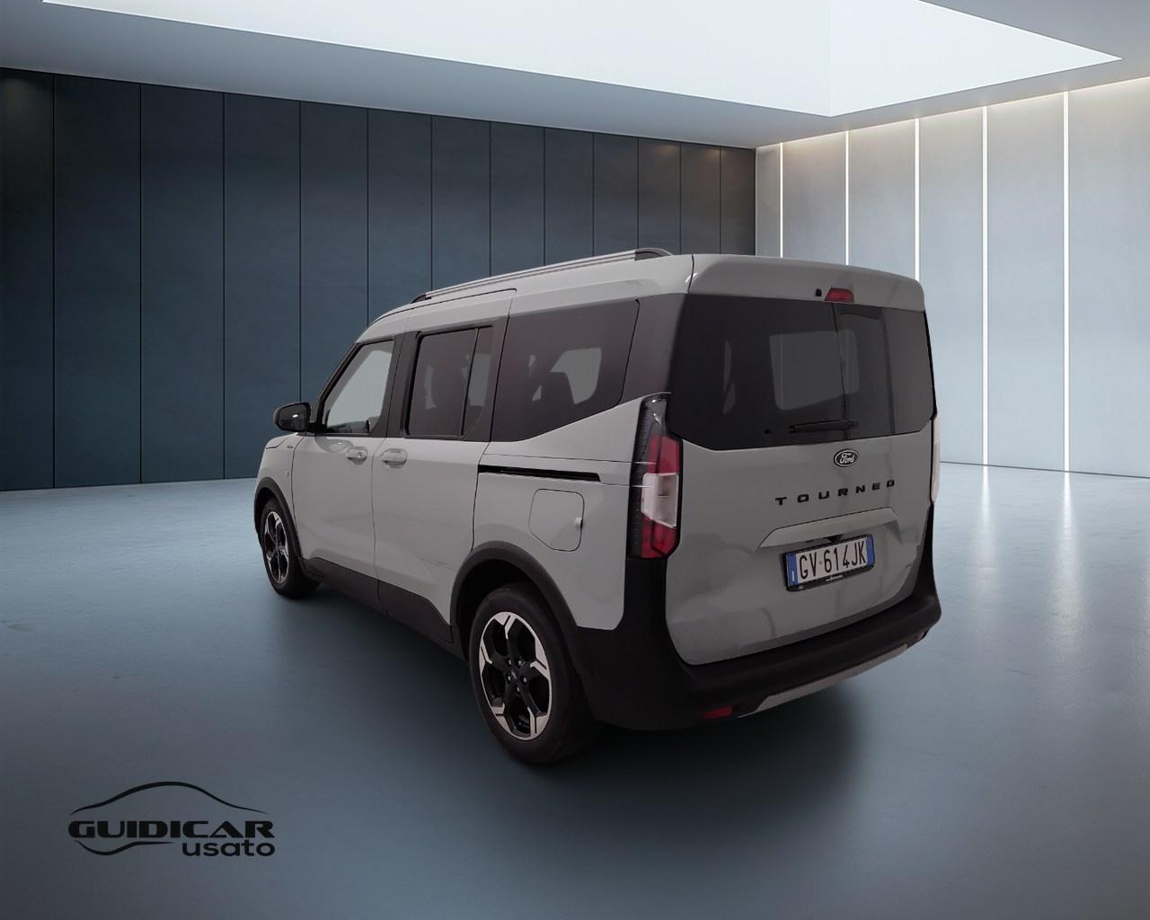 FORD Tourneo Courier II - Tourneo Courier II 1.0 ecoboost 125cv A