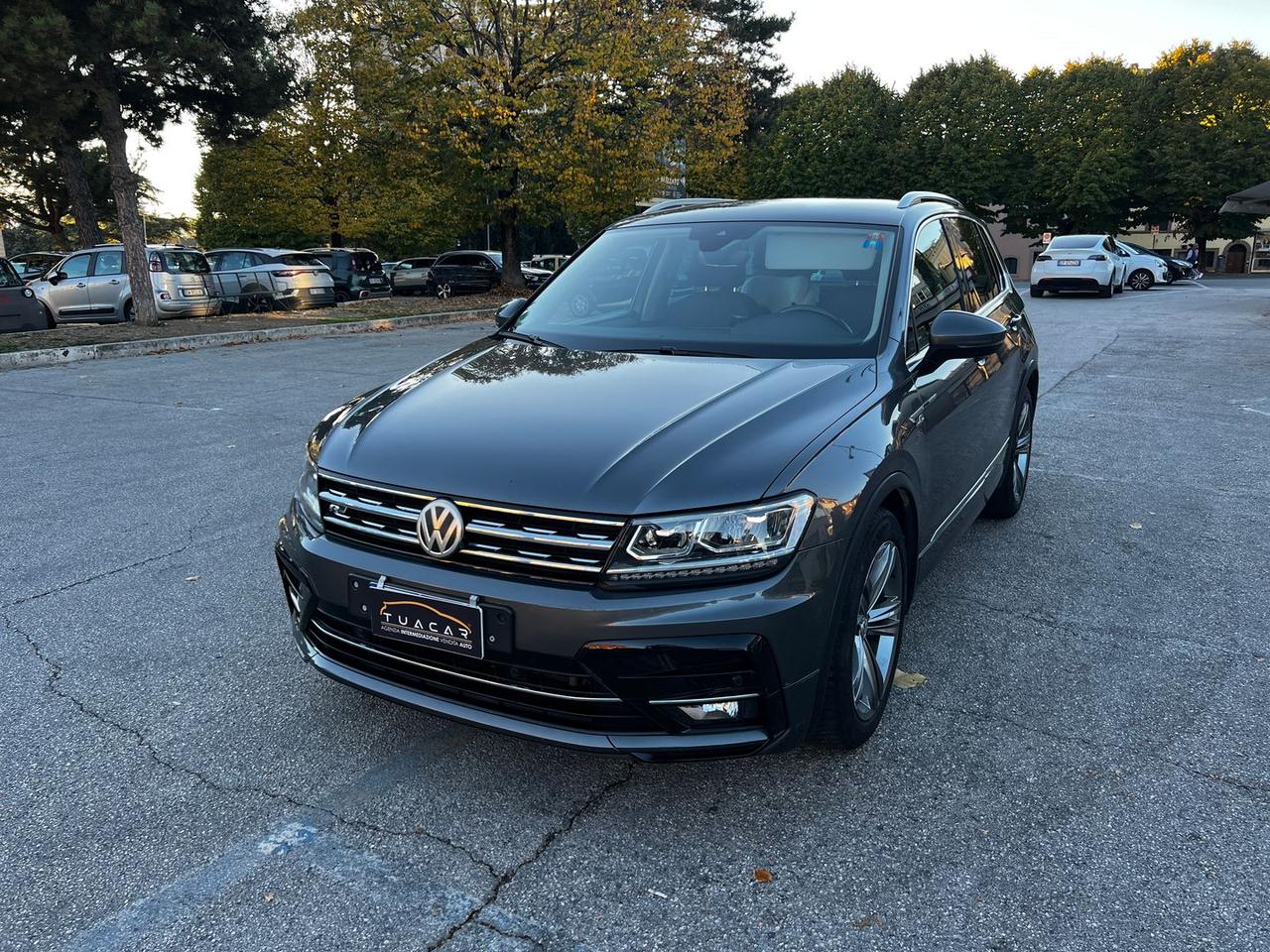 Volkswagen Tiguan Sport 1 #50918