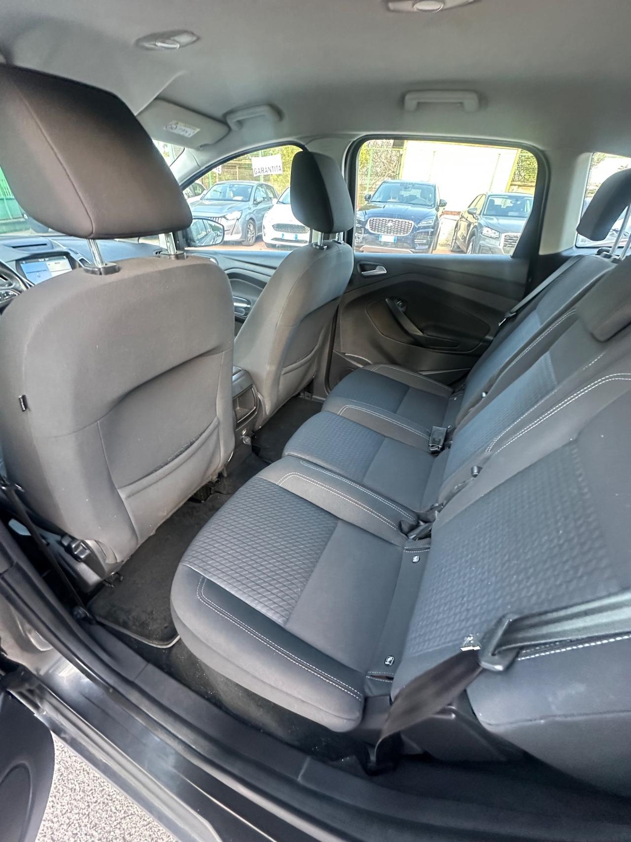 Ford C-Max 1.5 TDCi 95CV Start&Stop Business