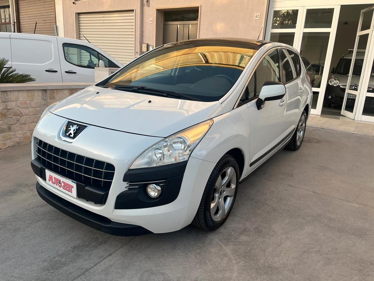 Peugeot 3008 1.6 HDi 112CV Tecno
