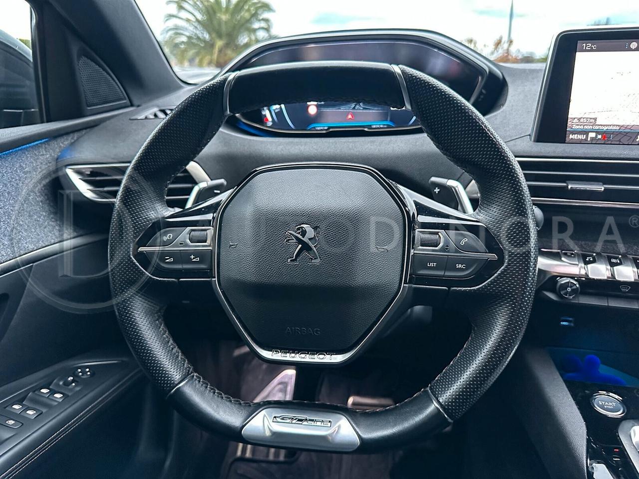 Peugeot 3008 BlueHDi 130 S&S EAT8 GT Line#LED#CAM#TETTO#PELLE#NAVI#CARPLAY