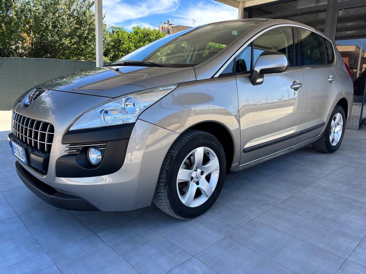 Peugeot 3008 1.6 HDi 112CV Allure