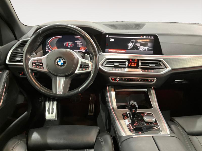 BMW X5 xdrive25d Msport auto