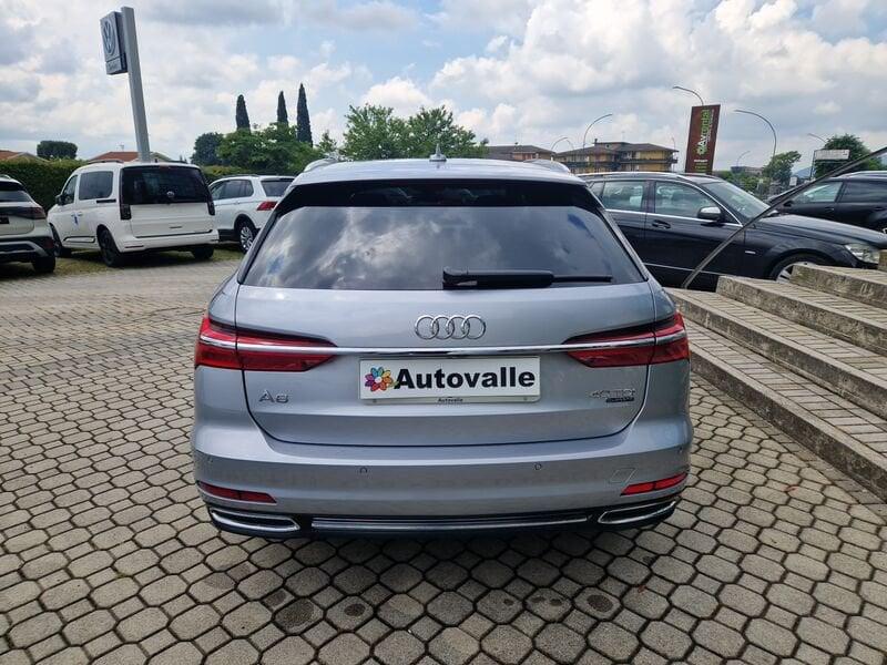 Audi A6 Avant 40 2.0 TDI quattro ultra S tronic Business