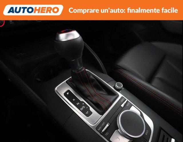 AUDI RS 3 Sedan 2.5 TFSI quattro S tronic