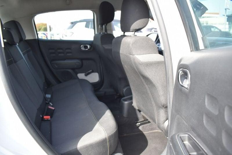 Citroën C3 PureTech 83 S&S YOU