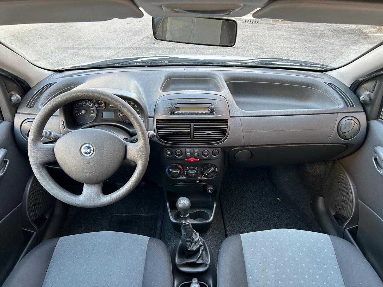 Fiat Punto Classic 1.2 solo 90000 km