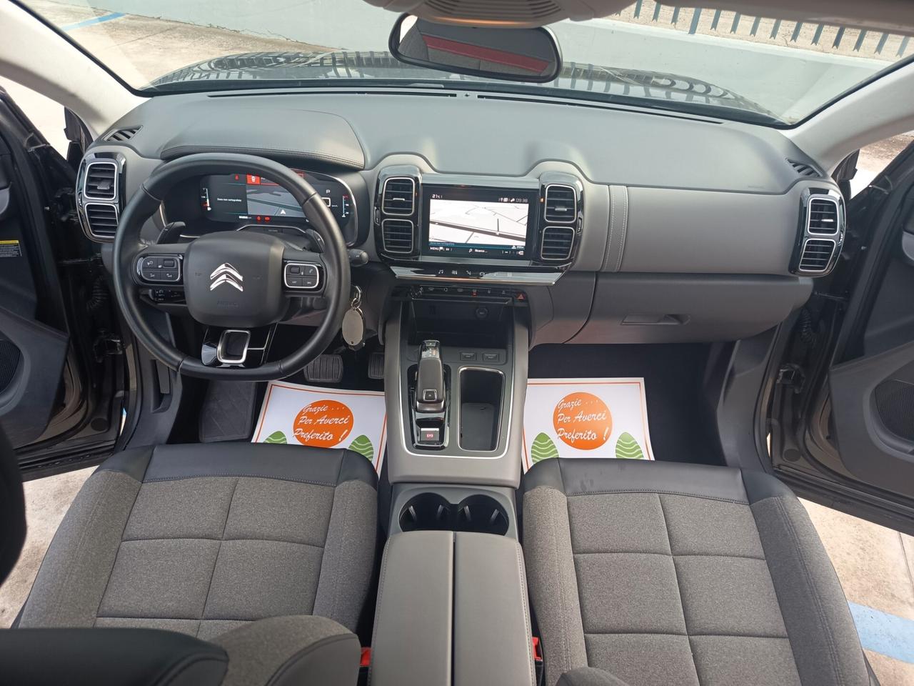 Citroen C5 Aircross BlueHDi 130 S&S EAT8 Business