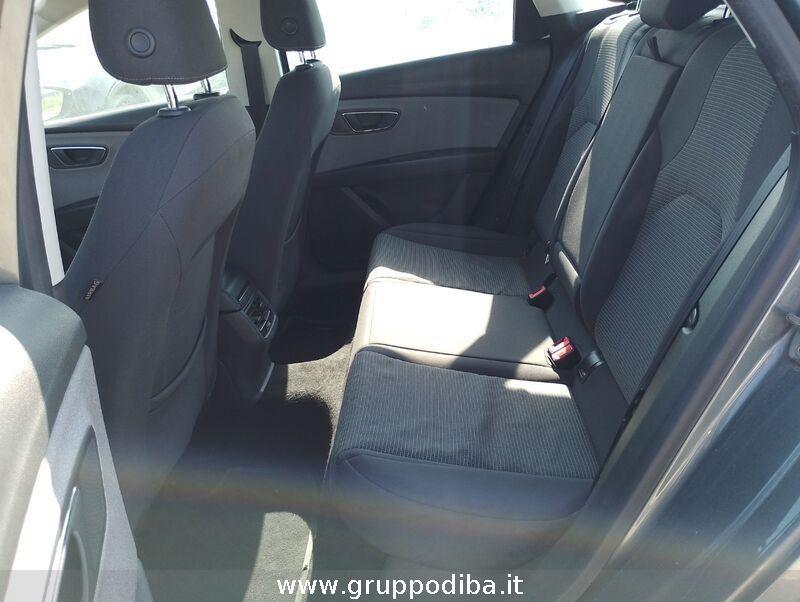 SEAT Leon III 2017 ST Benzina ST 1.4 tgi Style 110cv