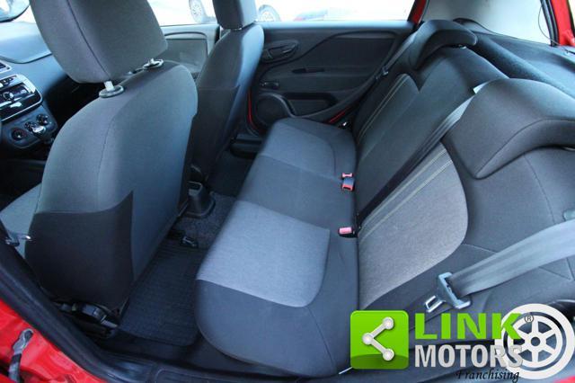 FIAT Punto 1.4 8V 5 porte Easypower Young