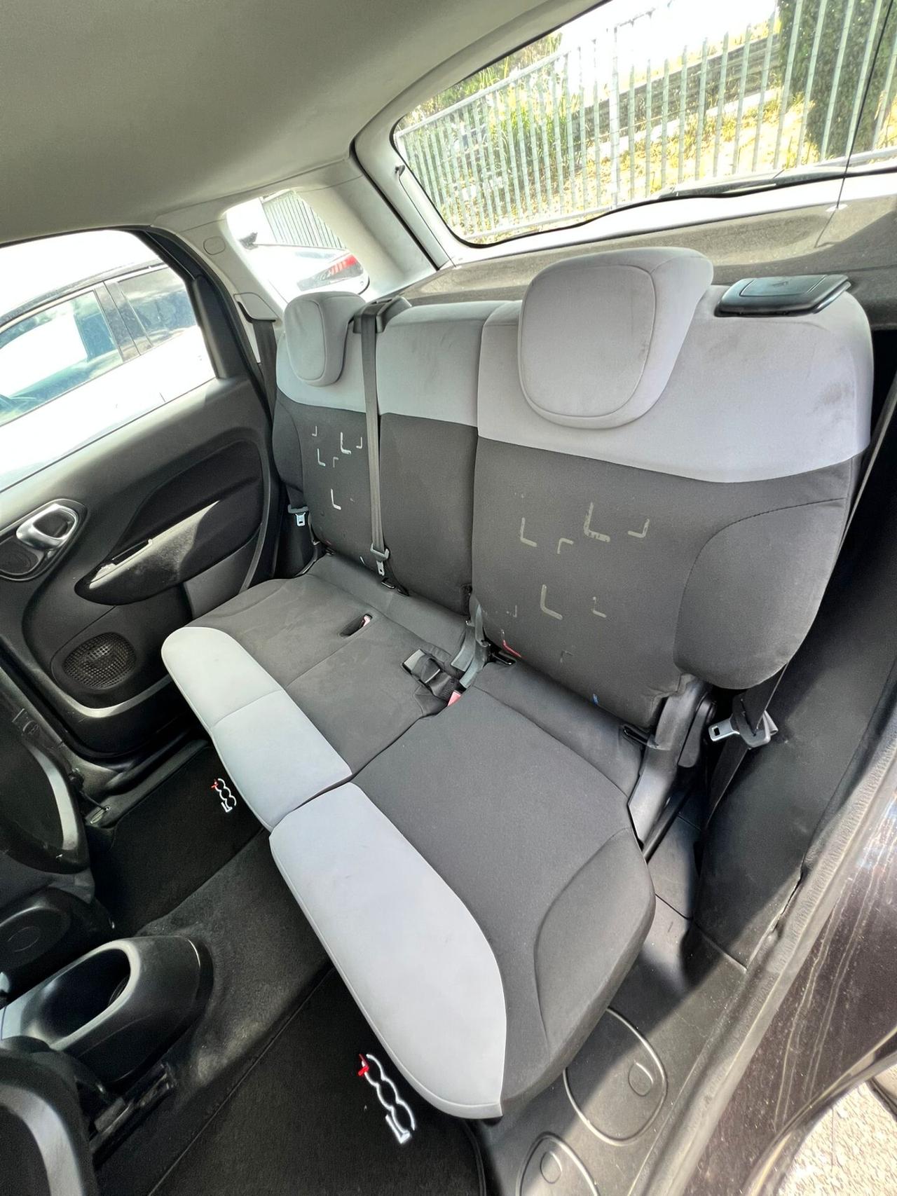 Fiat 500L GPL