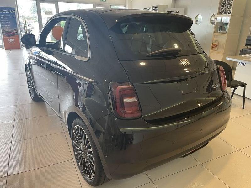 FIAT 500 La Prima by Bocelli 42 kWh