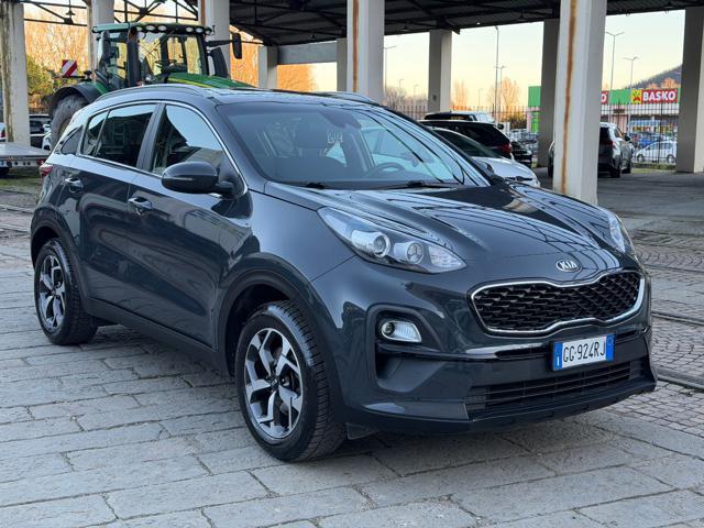 KIA Sportage 1.6 CRDI 136 CV DCT7 2WD Mild Hybrid Business Clas