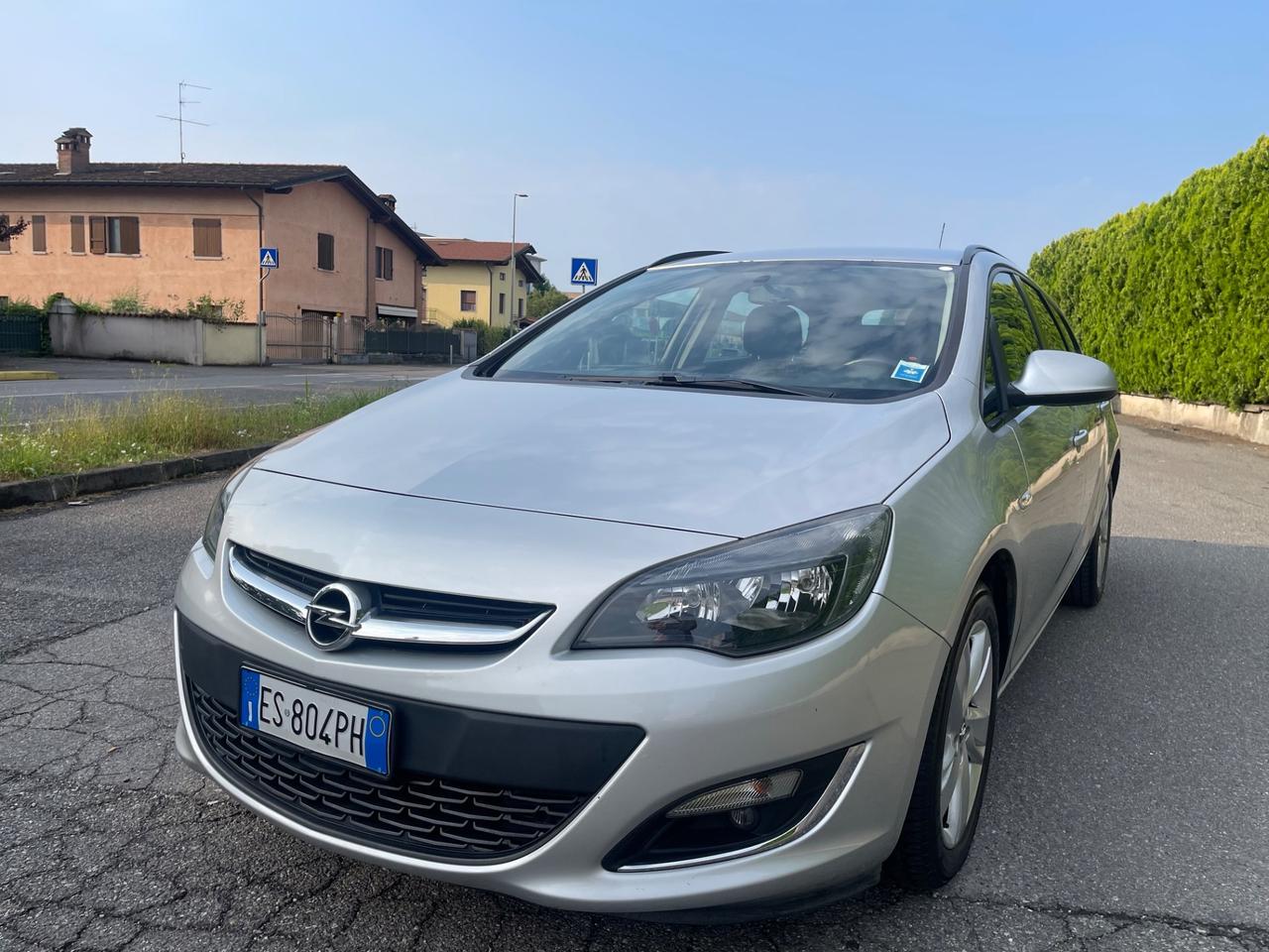 Opel Astra Opel astra euro 5, anno 2013 1.4 benzina Gpl