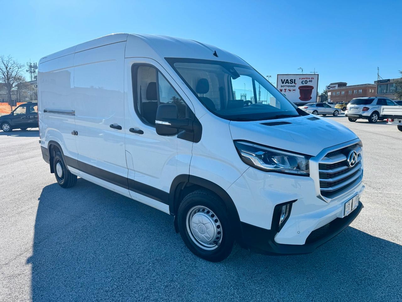 Maxus Deliver9 2.0 CRDI 150CV FWD PL-TM Furgone