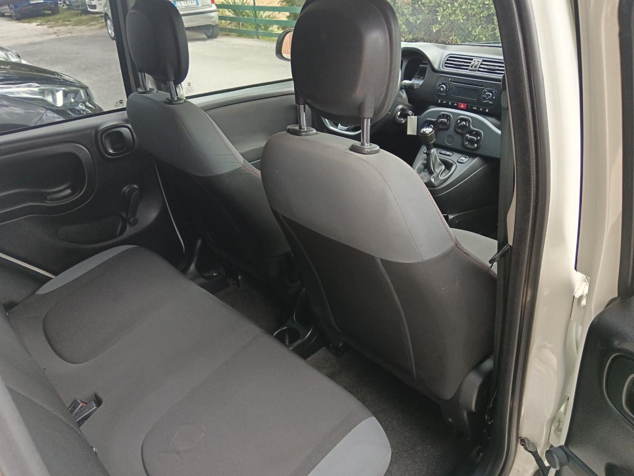 Fiat Panda 1.3 MJT 95CV NEOPATENTATI