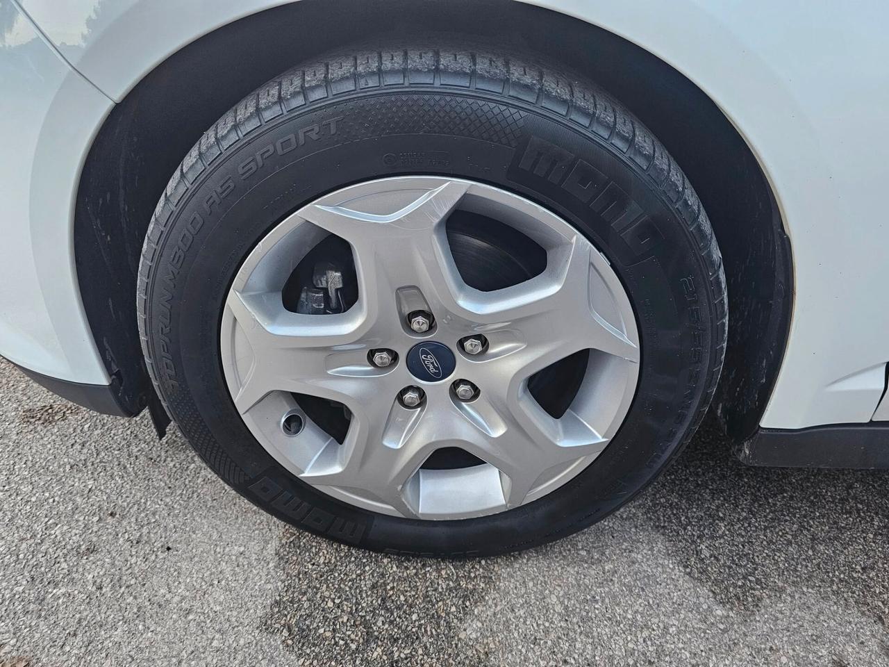 Ford C-Max 1.5 TDCi 95CV Start&Stop Plus