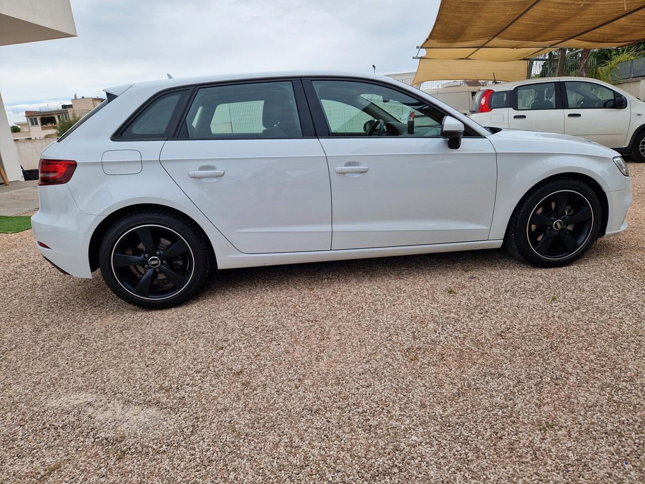 Audi A3 SPB 2.0 TDI 150cv quattro Sport line