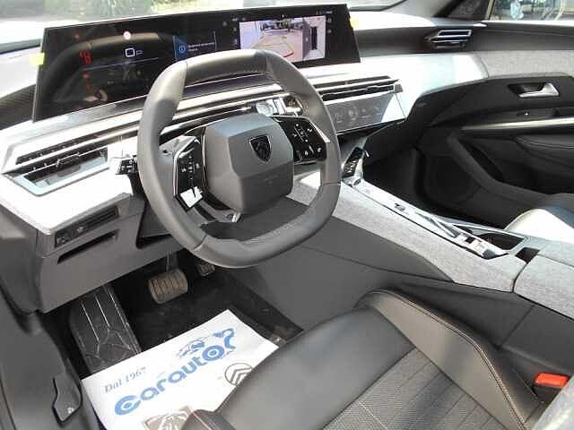 Peugeot 3008 Hybrid 136 e-DCS6 Allure Fin 9Perfect
