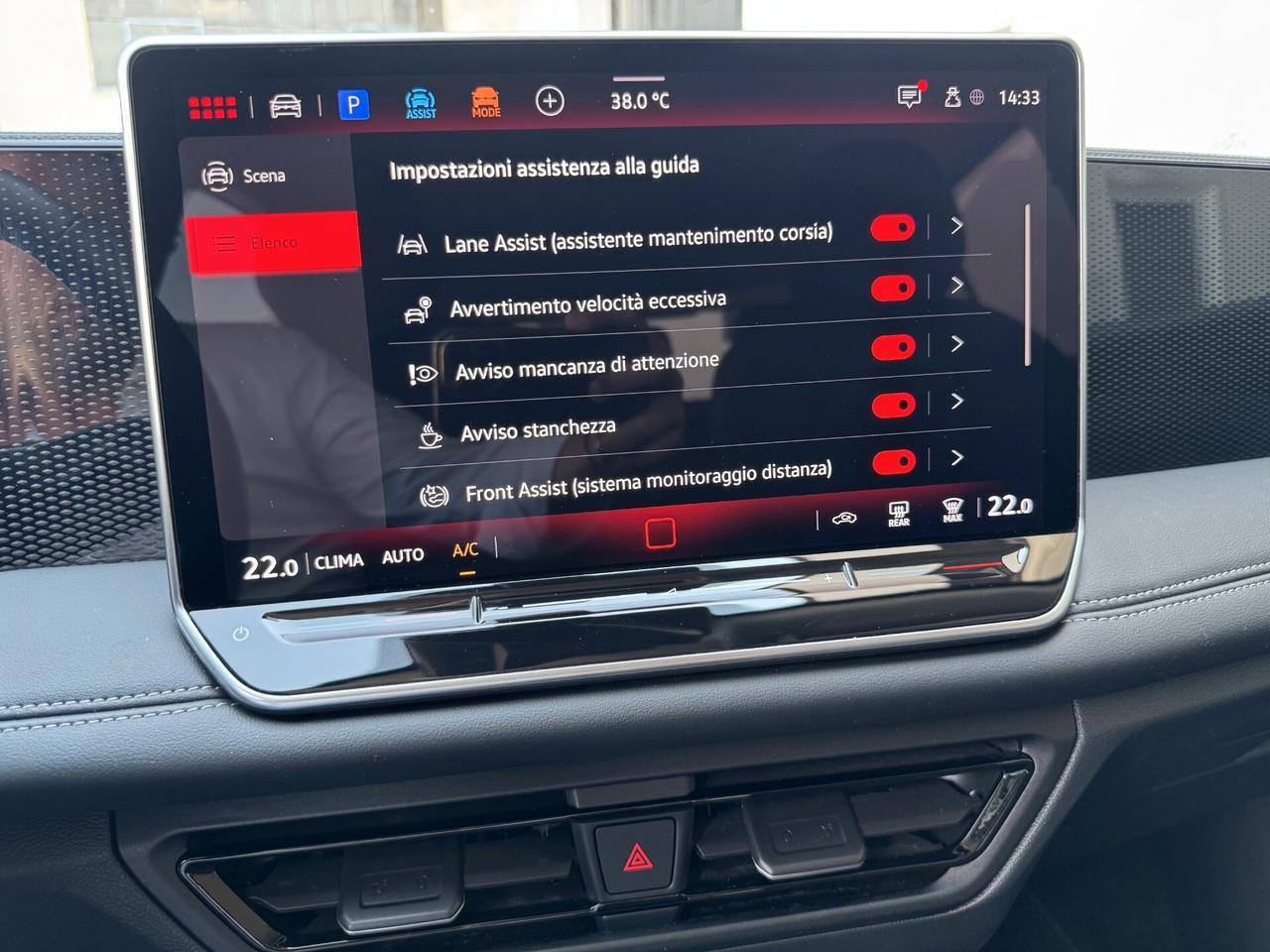 Volkswagen Tiguan 1.5 etsi Edition Plus 130cv dsg / NO VINCOLI