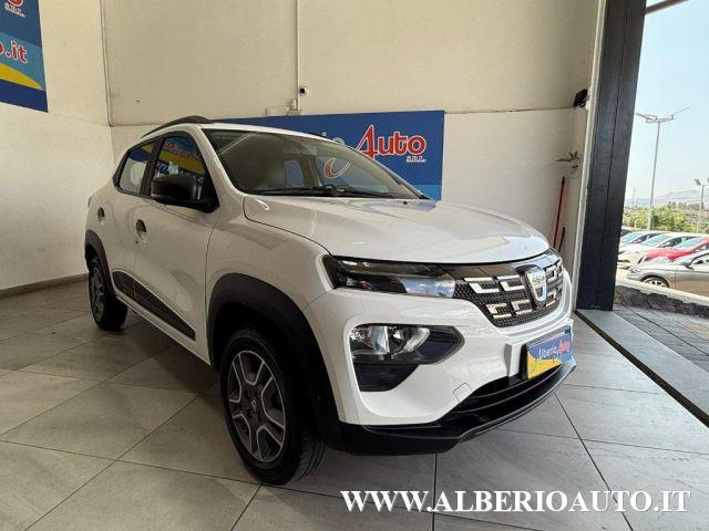DACIA Spring Comfort Plus Electric 45