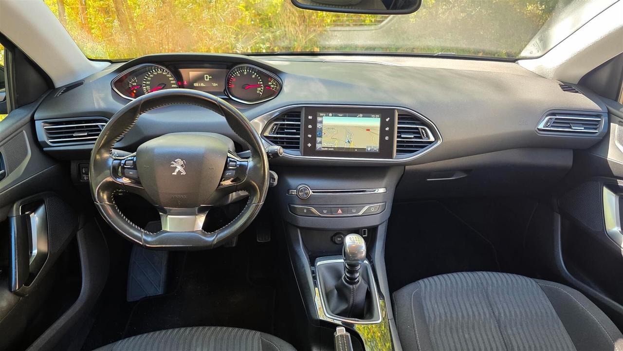 Peugeot 308 1.6 BlueHDi 115 CV Stop&Start Business