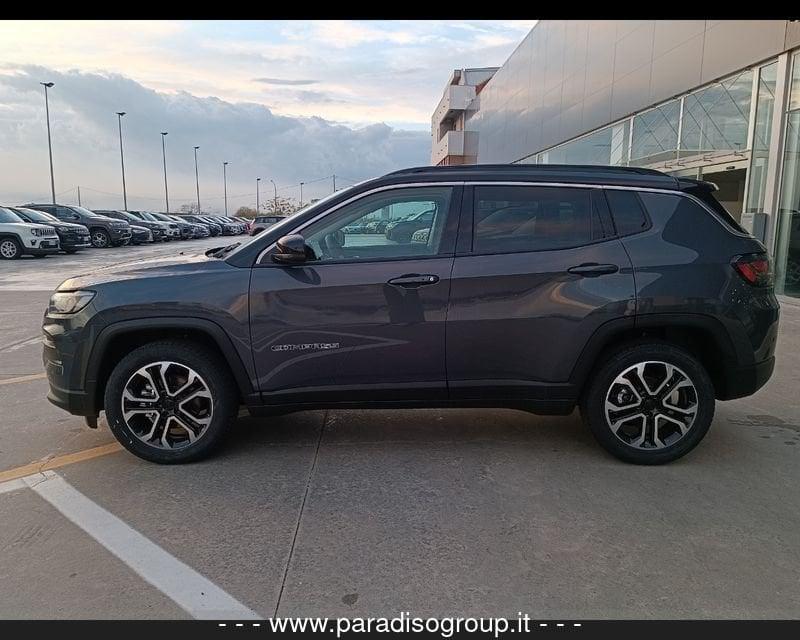 Jeep Compass my 20 E-Hybrid My23 Limited1.5 Turbo T4 E-Hybrid 130cv Fwd Dct7 Ie6.4