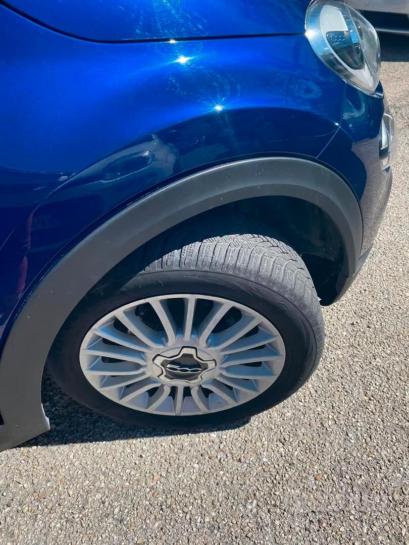 Fiat 500X 1.3 MultiJet 95 CV Lounge