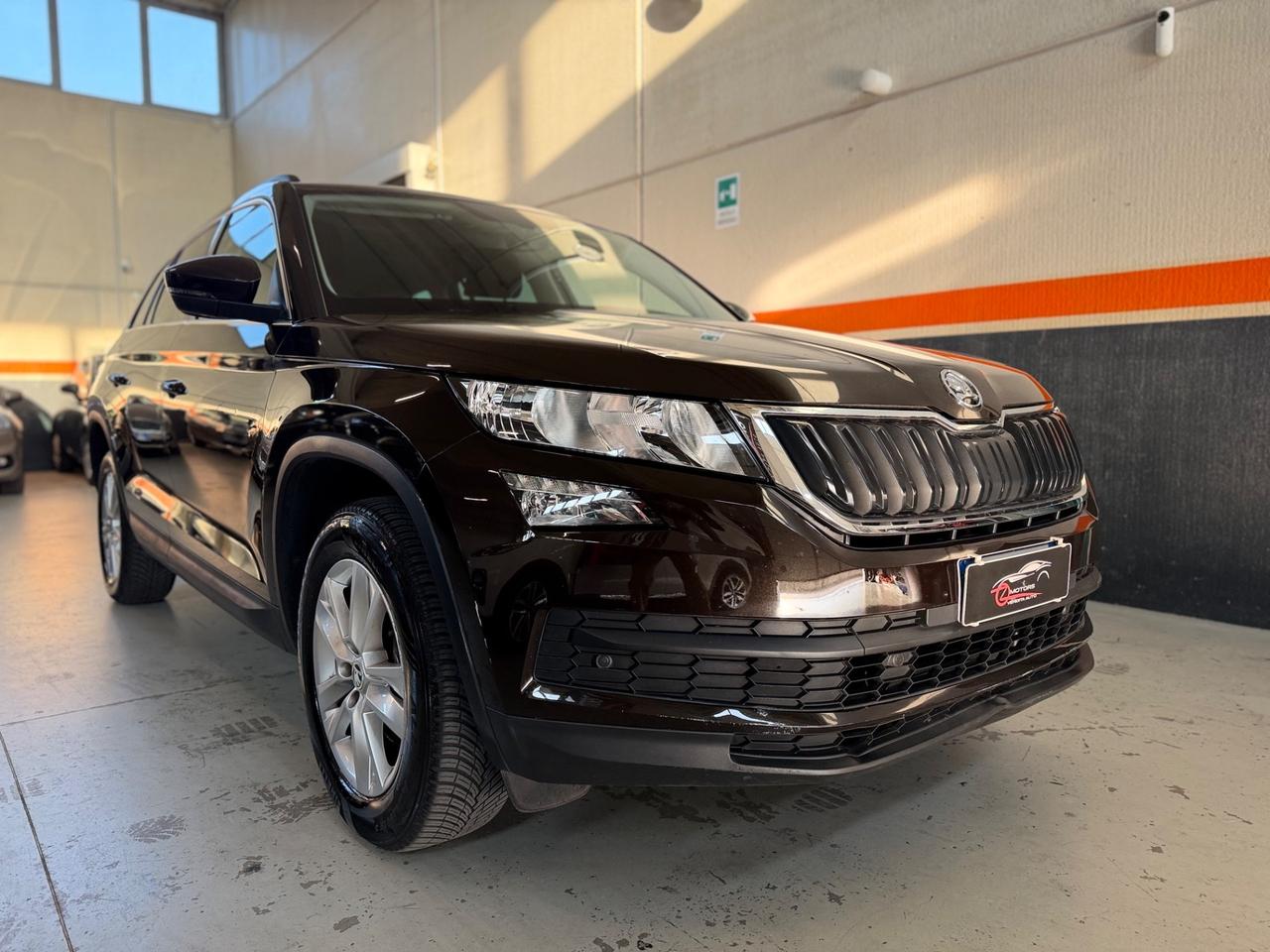 Skoda Kodiaq 1.5 TSI ACT Executive 7 Posti